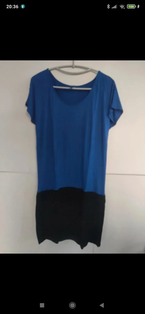Naf Naf tunique robe M / L